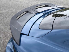 Carbon Fiber Spoiler Wing -  Porsche Taycan Turbo/ Turbo S 2019-2022.
