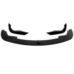 Ac Style Gloss Black Front Splitter Lip - G20 3 Series M Sport.