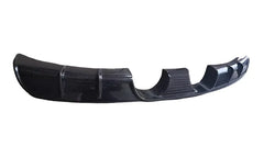Carbon Fiber Rear Bumper Diffuser - Porsche 911 991.2 Carrera 2016-2018.