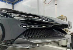 Carbon Fiber Side Front Lip Splitter - Ferrari SF90