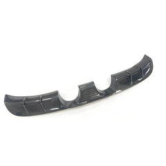 Carbon Fiber Rear Bumper Diffuser - Porsche 911 991.2 Carrera 2016-2018.