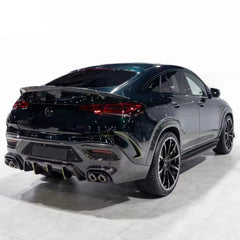 Brabus Style Carbon Fiber Aerodynamic Body Kit - Mercedes Benz C167 GLE63s/GLE53/GLE350/GLE450/GLE580 AMG.