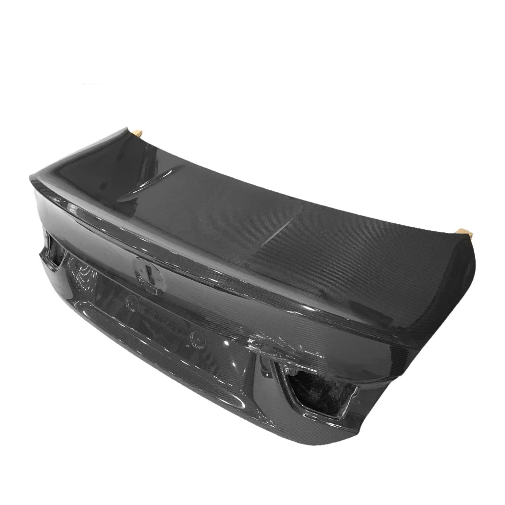 CSL Style Carbon Fiber Rear Trunk - BMW F82 M4.