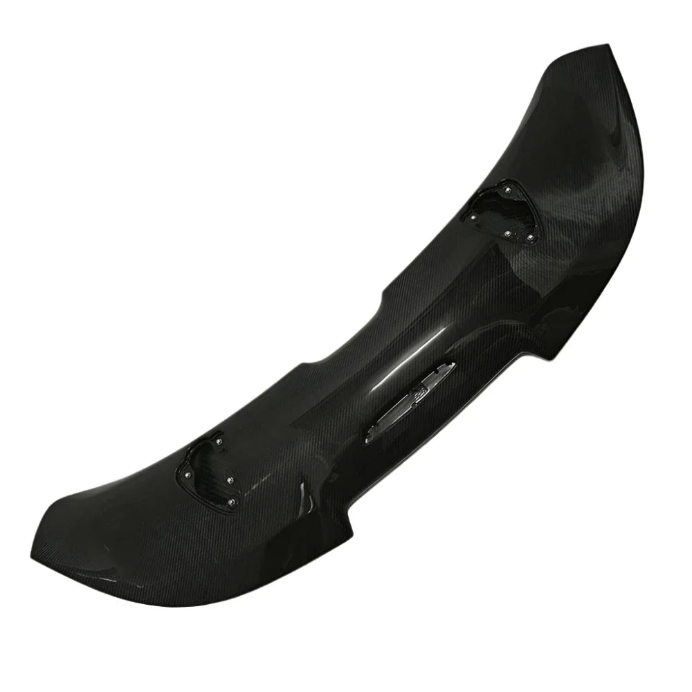 MD Style Carbon Fiber Rear Spoiler Wing -  Mclaren 720/720s.