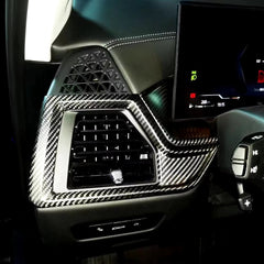 Carbon Fiber Interior Trim Set Kit - BMW X5 G05 X7 G07 LCI.