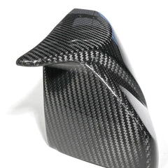 Dry Carbon Fiber Side Mirror Covers Add on - Cadillac CT5 CT6 CTS.