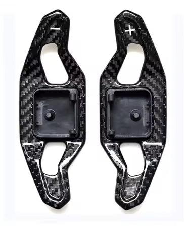 Carbon Fiber Steering Wheel Paddle Shifter - Audi R8 / RS6 / TTRS & RS3 2015-2020.