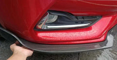 Carbon Fiber Front Lip - Infiniti Q60 2016-2022.