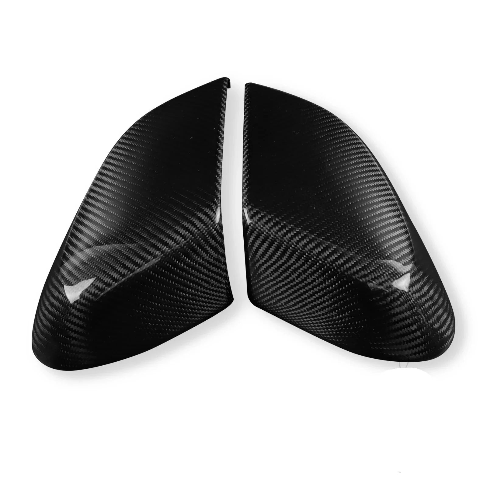 Carbon Fiber Mirror Caps -  Corvette C8 20-22.