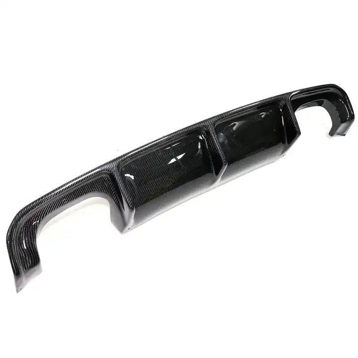 Carbon Fiber Rear Diffuser - BMW F85 X5M & F86 X6M.
