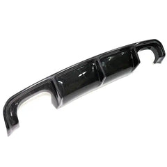 Carbon Fiber Rear Diffuser - BMW F85 X5M & F86 X6M.