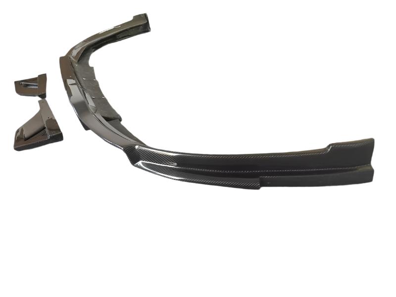 Dry Carbon Fiber Rear Diffuser Extension - Porsche 992 Carrera S/4/4S/Targa/Cabriolet.