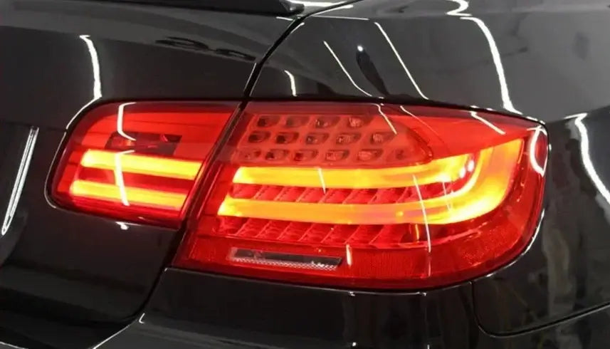 LCI Style Rear Taillights - BMW E92 M3 & 3 Series.