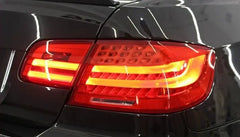 LCI Style Rear Taillights - BMW E92 M3 & 3 Series.