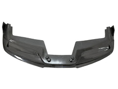 V Style Carbon Fiber Front Splitter - Ferrari 488