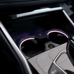 LED Ambient Lighting Cup Holder Lamp Replacement - BMW G20 G22 G80 G82 2/3/4 Series.