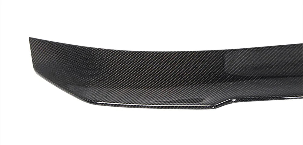 PSM Style Carbon Fiber trunk Spoiler - Audi  17-2024 AUDI A4 S4 B9/B9.5.