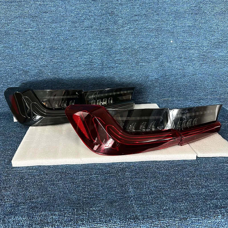 CSL Style Laser Taillights - BMW G80 M3 & G20 3 Series.