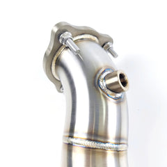 Catless Performabce Down Pipes - Audi RS4/RS5 B9.