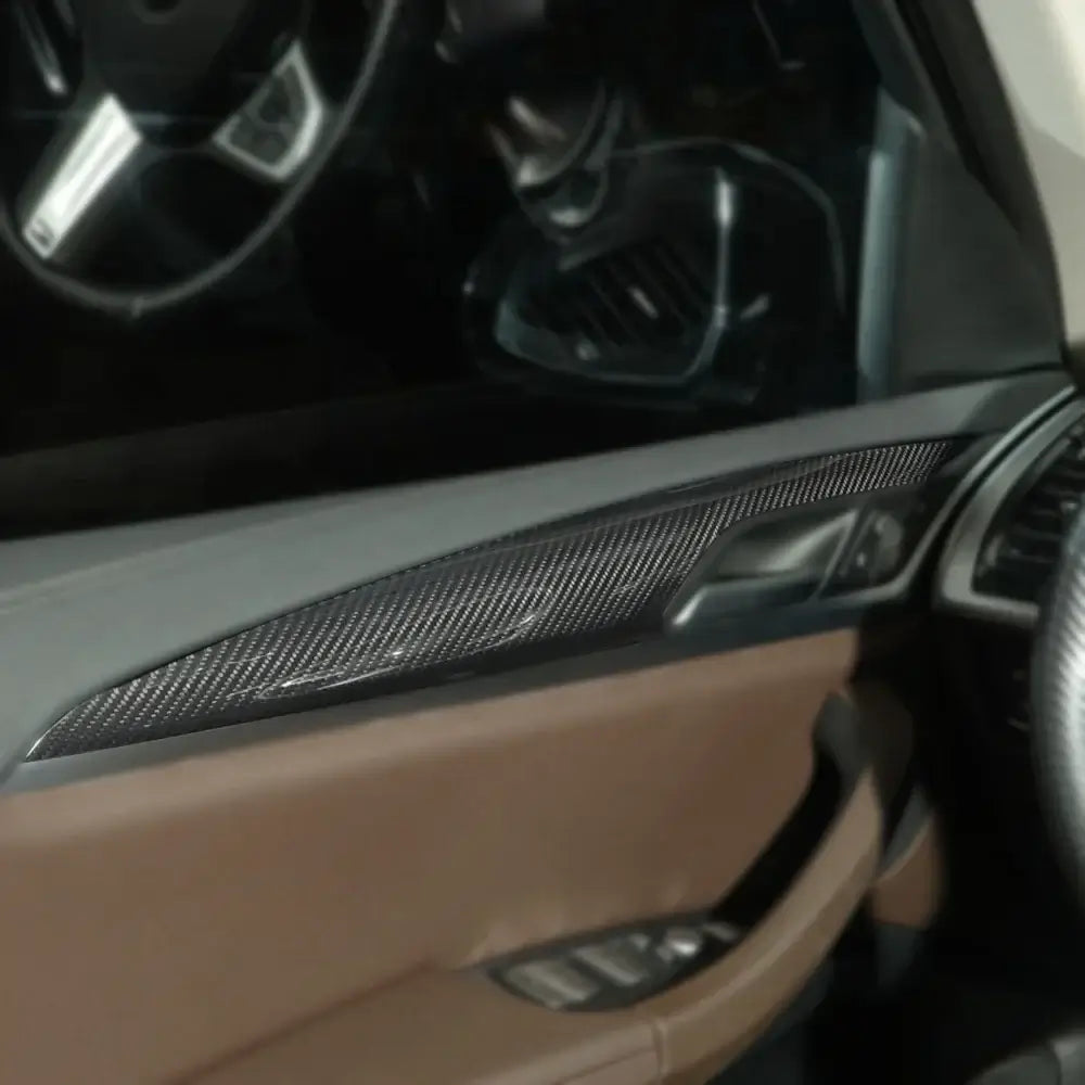 Carbon Interior Kit - BMW X3/X4 G01/G02.