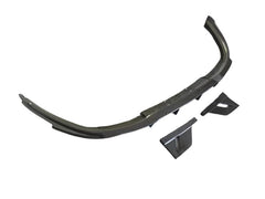 Dry Carbon Fiber Rear Diffuser Extension - Porsche 992 Carrera S/4/4S/Targa/Cabriolet.