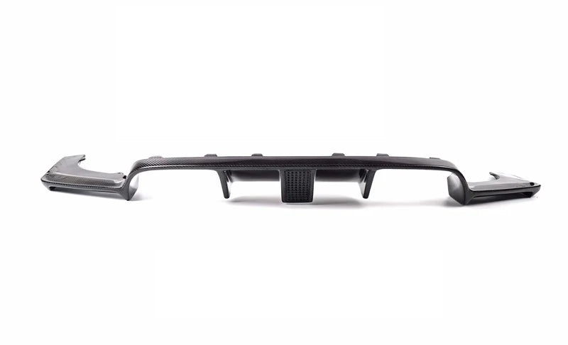 K Style Carbon Fiber Rear Diffuser - BMW F80 M3 & F82 / F83 M4.