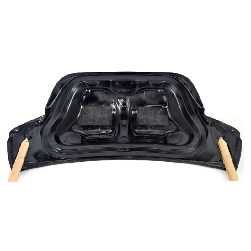 Carbon Fiber Rear Trunk w/DuckTail - Toyota GR86 & Subaru BRZ.