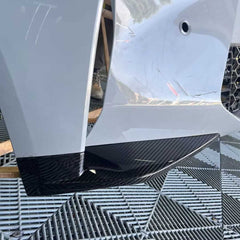 Carbon Fiber Front Lower Splitter - BMW G80 M3 & G82 / G83 M4.