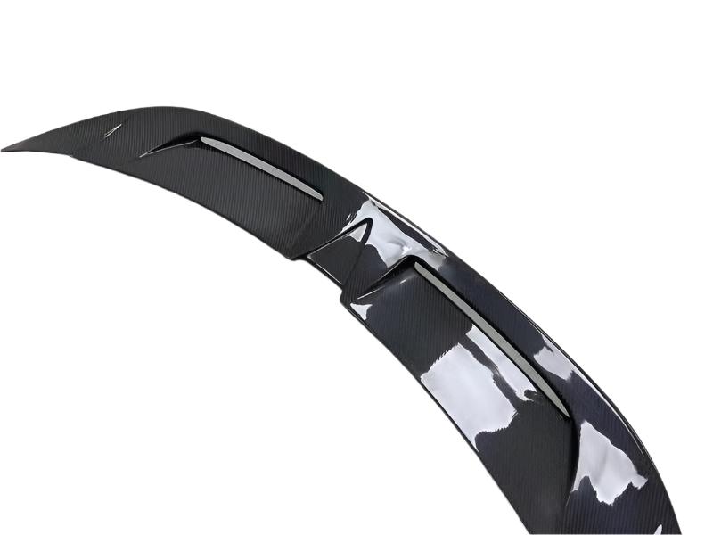 Carbon Fiber Spoiler Wing -  Porsche Taycan Turbo/ Turbo S 2019-2022.
