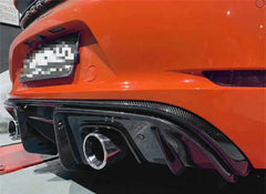 GT4 Style Exhaust Conversion - Porsche 718.