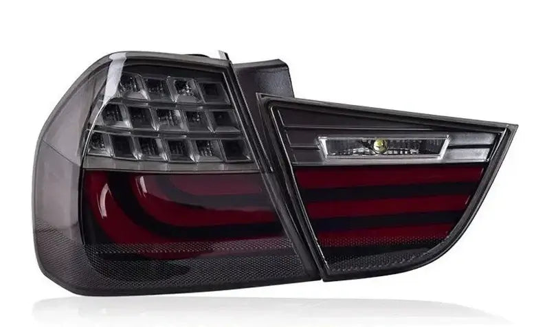 LCI Style Rear Taillights - BMW E90 M3 & 3 Series.
