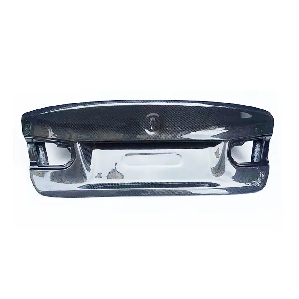 CSL Style Carbon Fiber Rear Trunk - BMW F80 M3 & F30 3 Series.