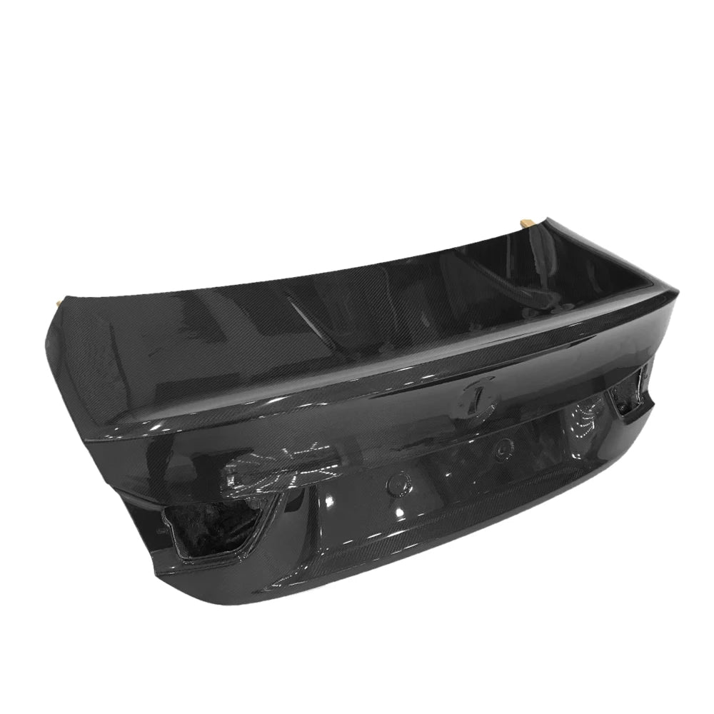 CSL Style Carbon Fiber Rear Trunk - BMW F82 M4.