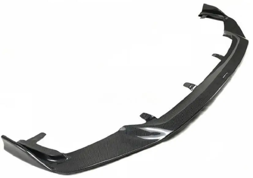 Carbon Fiber Front Lip - Lexus IS200T IS300 IS350 2017-2022.