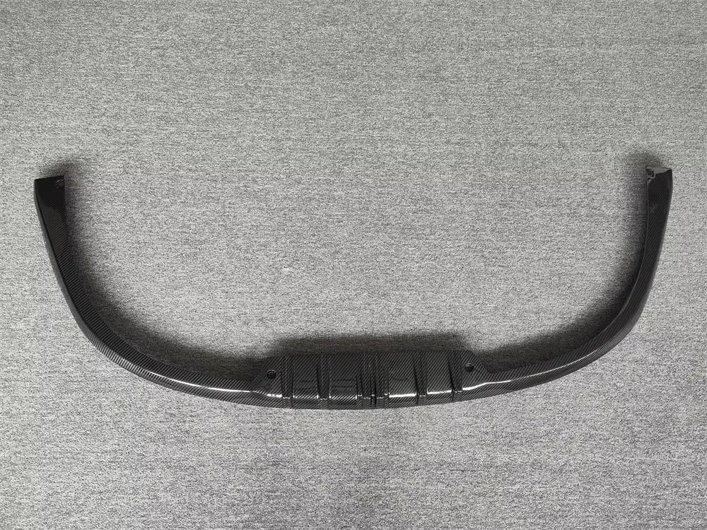 V2 Carbon Rear Diffuser Extension - Porsche 911 992.