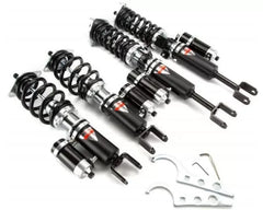 Silver's NEOMAX 2-Way Suspension Acura Integra DC2 USDM 1994-2001.