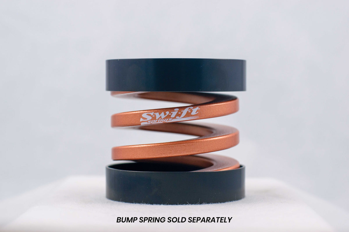 Swift Flat Wire Bump Spring Retainer (SBR-625S B)