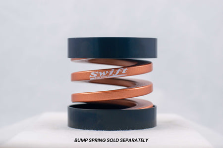 Swift Flat Wire Bump Spring Retainer (SBR-625S B)
