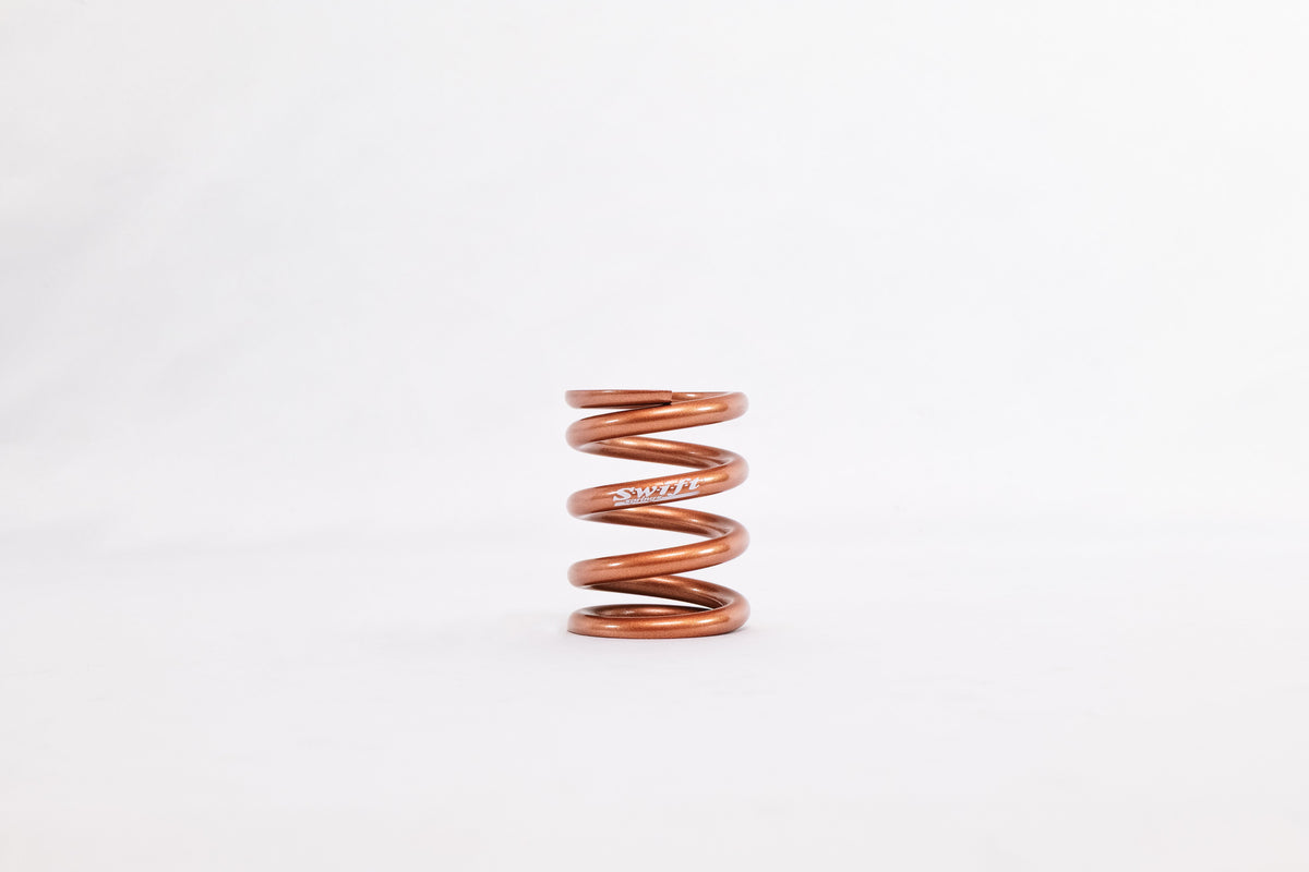 Swift SBS0550 LH round wire bump spring