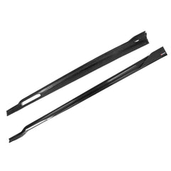 SOOQOO Prepreg Carbon Fiber Side Skirt - BMW X6M F96 X6 G06