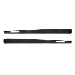 SOOQOO Prepreg Carbon Fiber Side Skirt - BMW X6M F96 X6 G06