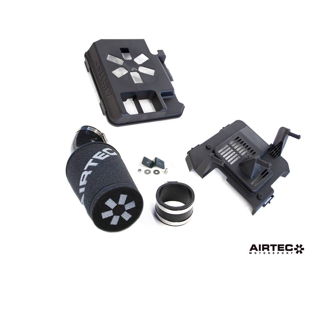 AIRTEC Motorsport Induction Kit for S-Max 2.5 Turbo.