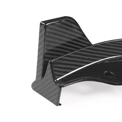 SQ Style Carbon Fiber Front Lip - BMW G22 / G23 4 Series.