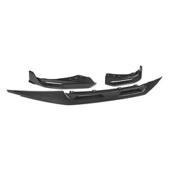 SQ Style Carbon Fiber Front Lip - BMW G22 / G23 4 Series.