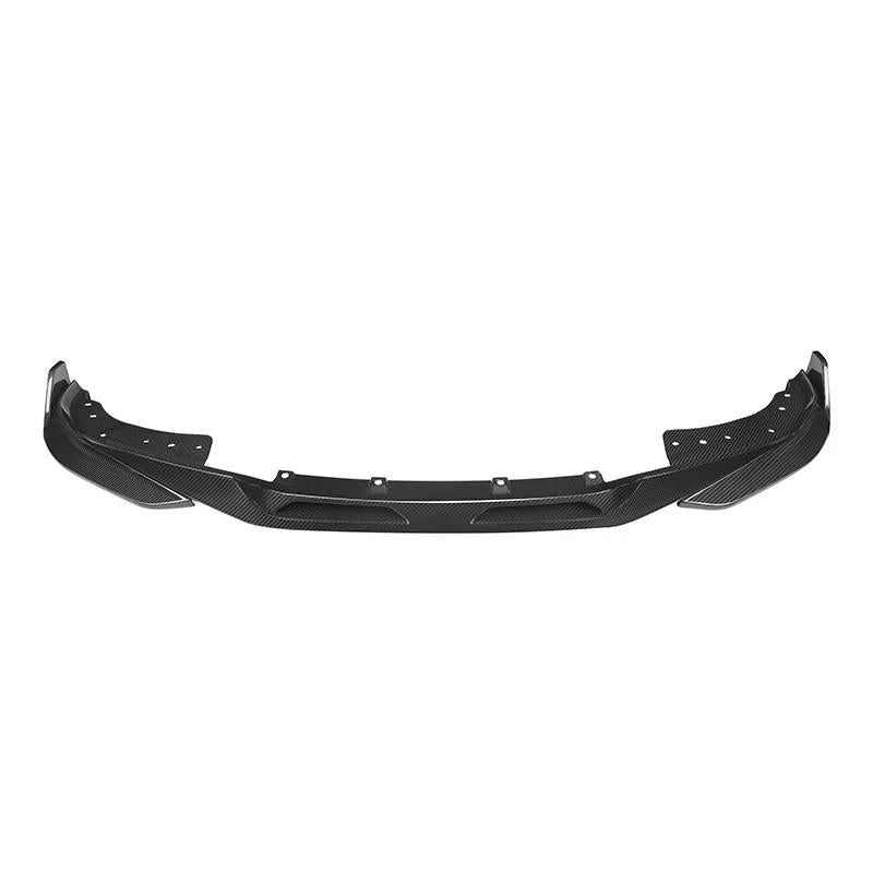 SQ Style Carbon Fiber Front Lip - BMW G22 / G23 4 Series.