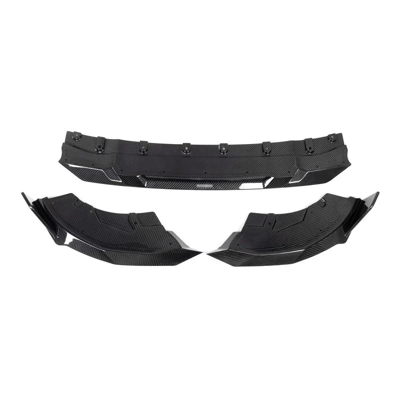 SQ Style Carbon Fiber Front Lip - BMW G42 2 Series.