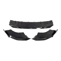 SQ Style Carbon Fiber Front Lip - BMW G42 2 Series.