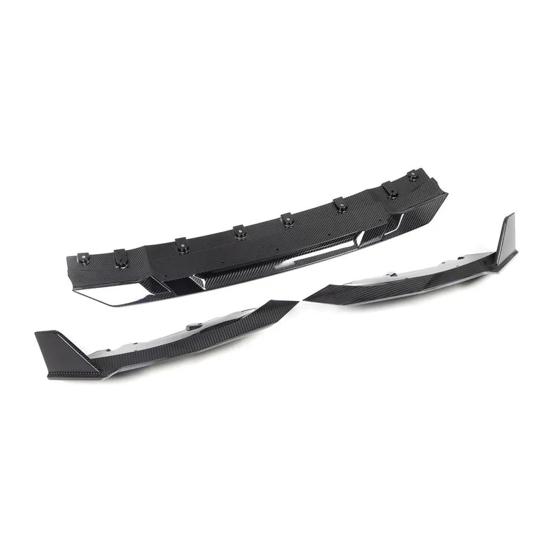 SQ Style Carbon Fiber Front Lip - BMW G42 2 Series.