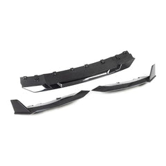 SQ Style Carbon Fiber Front Lip - BMW G42 2 Series.