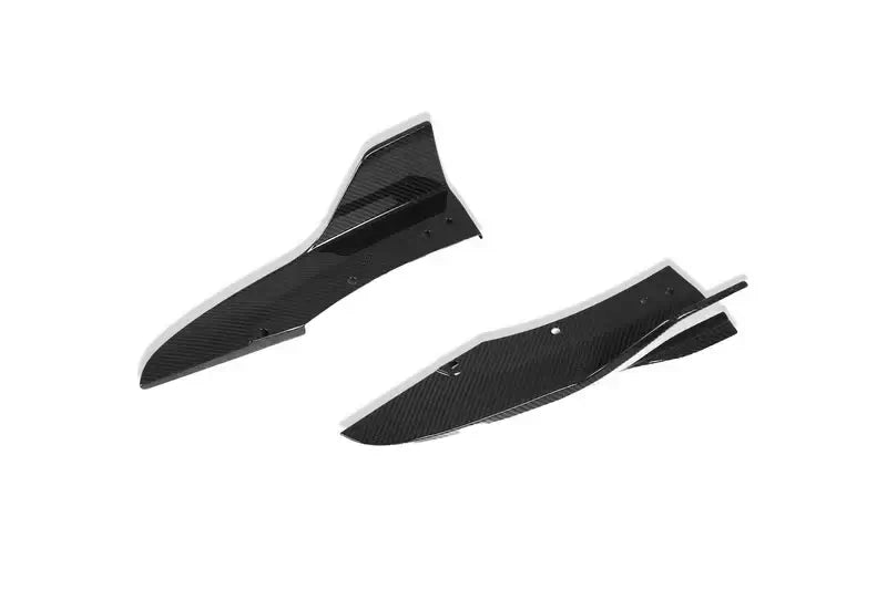 SQ Style Dry Carbon Fiber Rear Diffuser - BMW G01 X3.